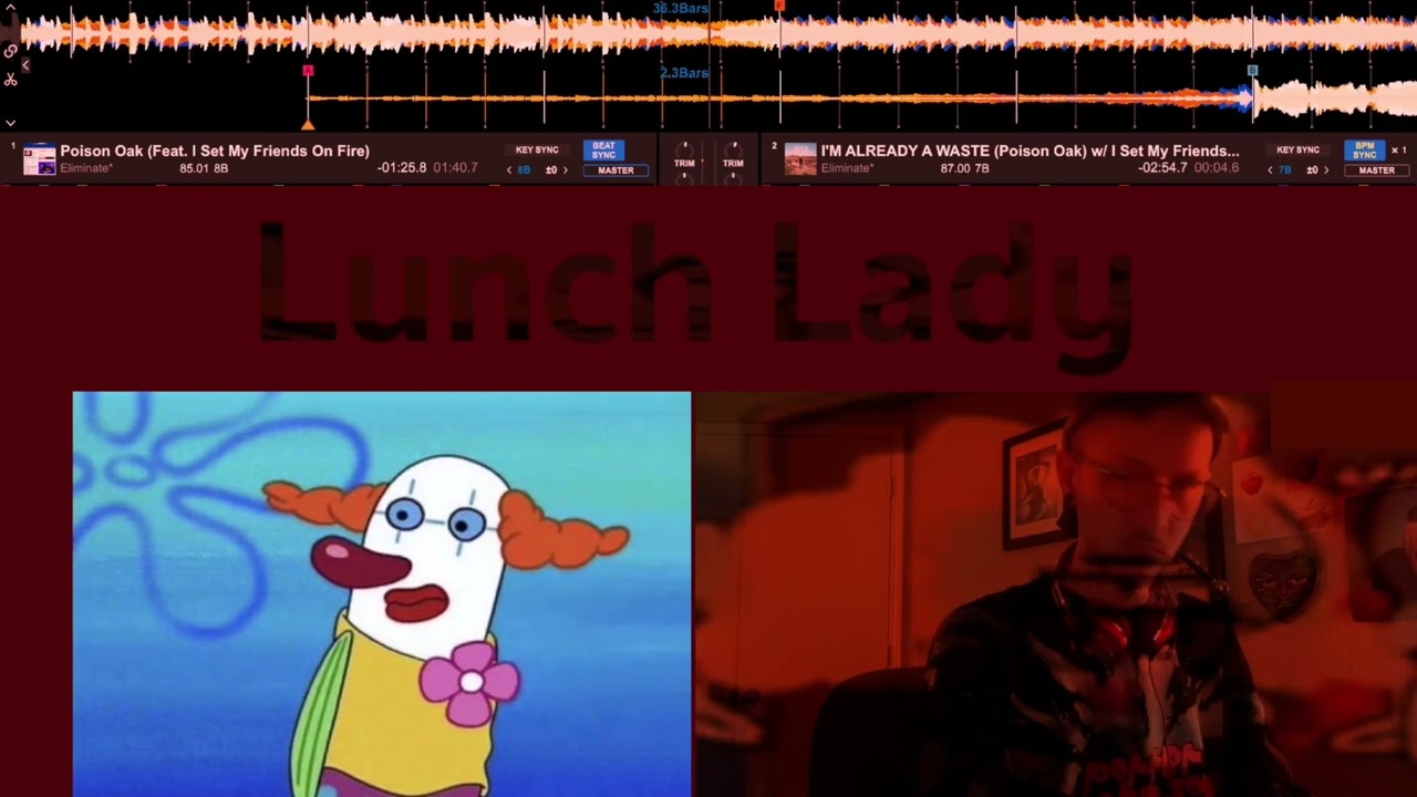 Lunch Lady - EDMO