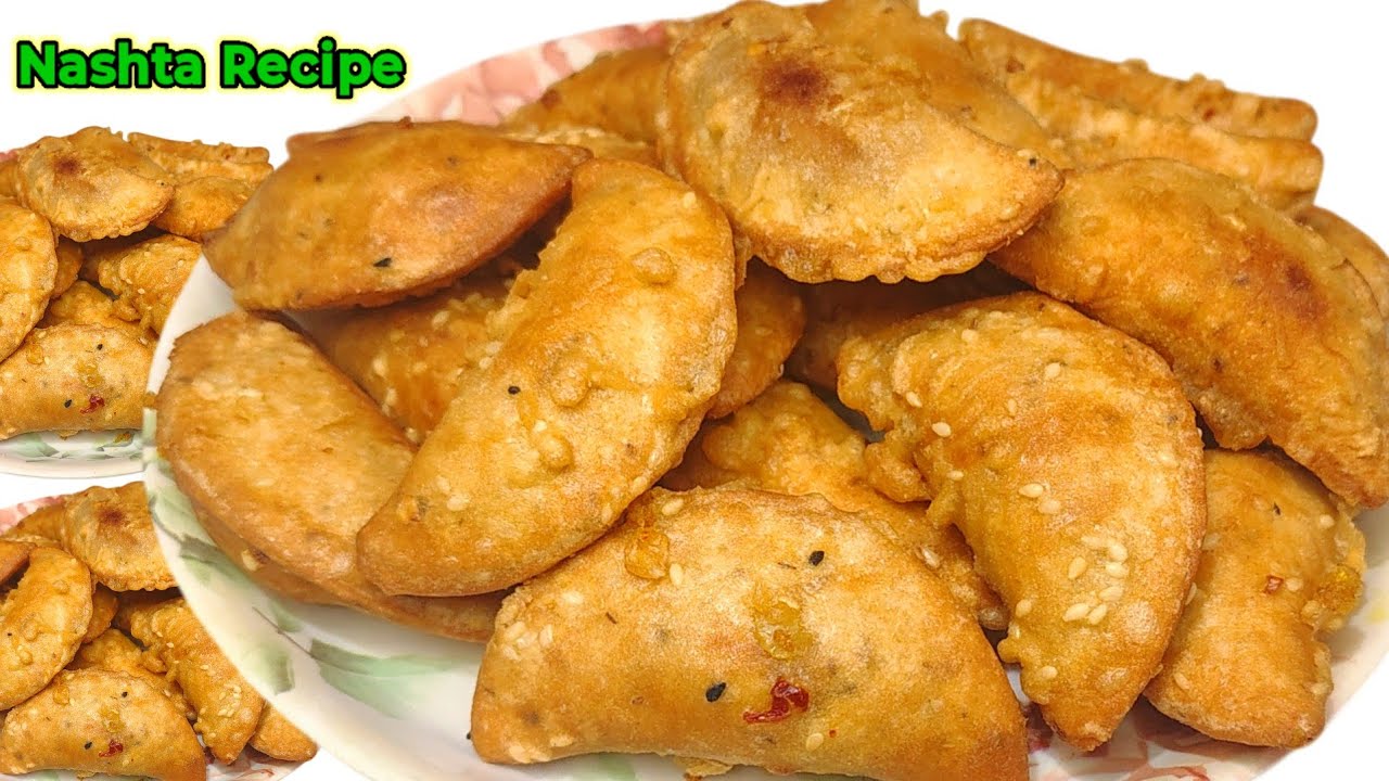 गारंटी है एक खाकर रुक नहीं पाओगे,कहोगे पहले क्यों नहीं बताया | Easy Snack Recipe