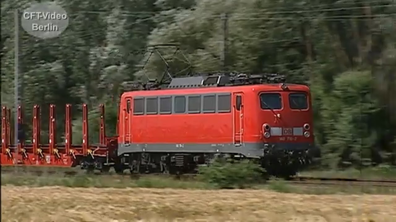 Die Umstellung: Vom Wechsel- zum Drehstrom