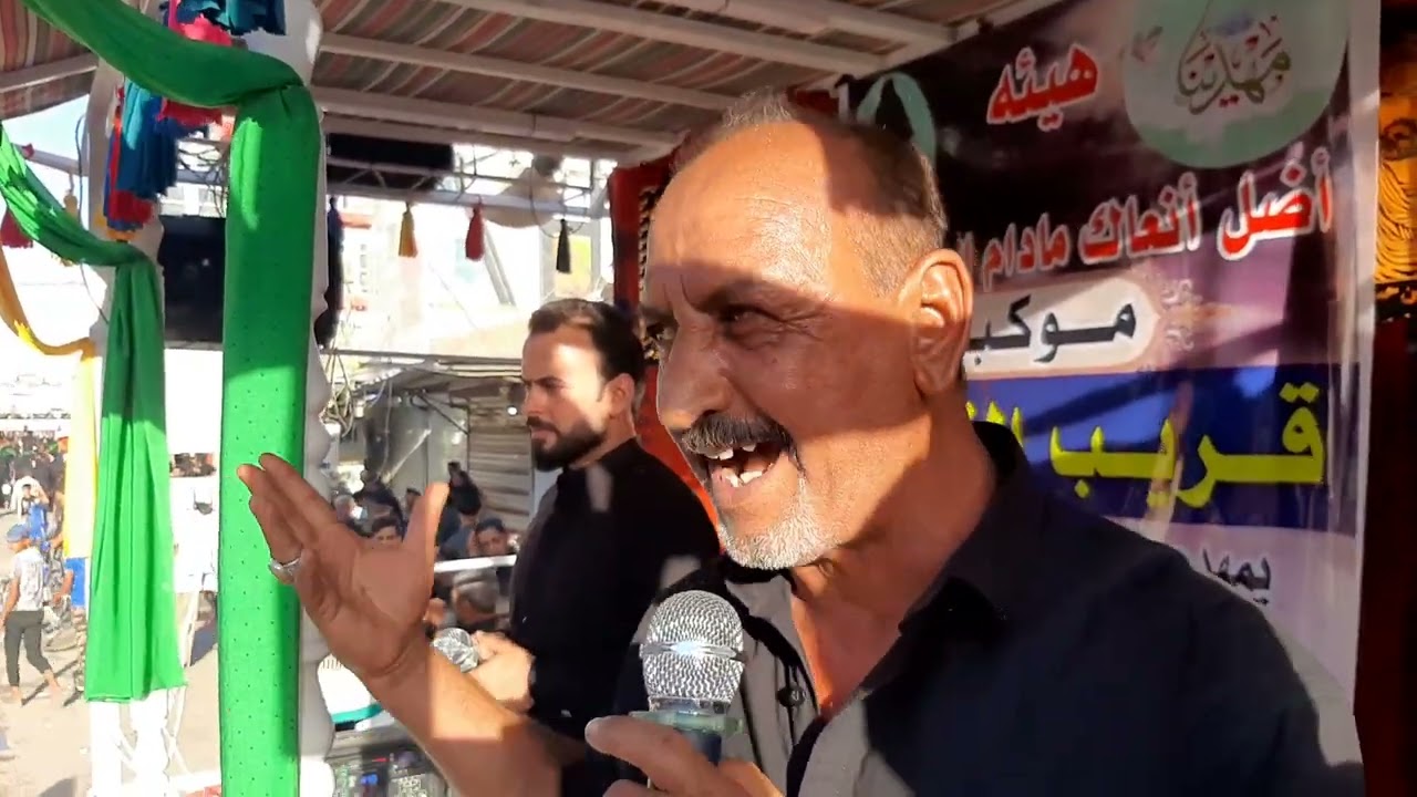 في ذكرئ وفاة الإمام الحمزة الغربي (ع) الشاعر سعد الكصيري وملا ظاهر الخيكاني