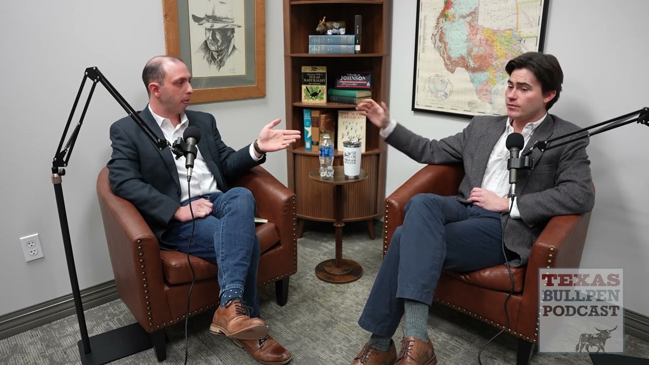 H-1Bs, Screwworm, Speaker Meeting, and Crockett-Talarico Polling - Episode 5
