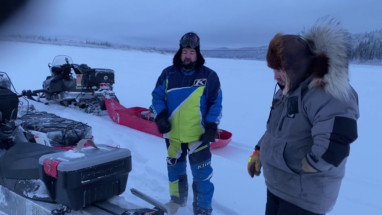 Exploring The Wild Places of Alaska
