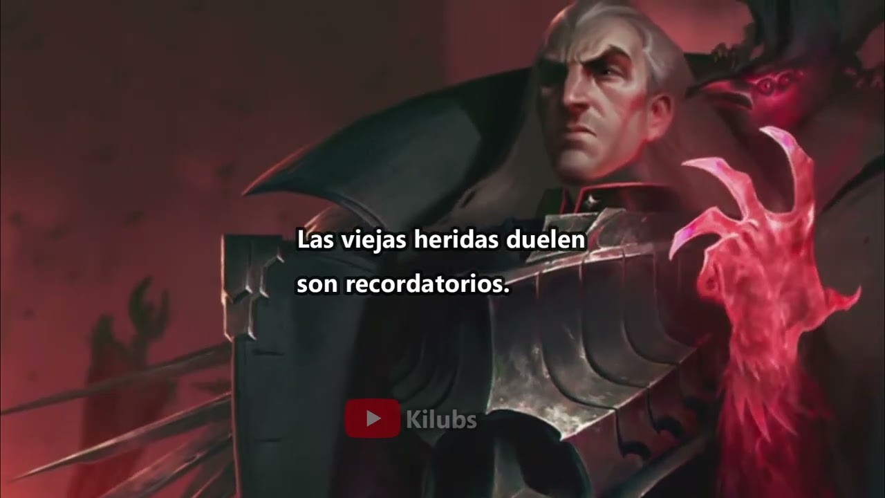 Frases de villanos de LOL que tenian razón 3 (By Kilu)