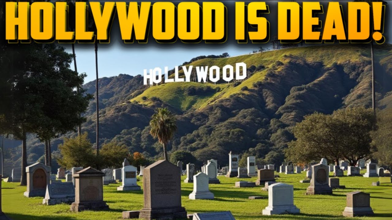 Hollywood Is Officially DYING and Everyone Else Knows It!