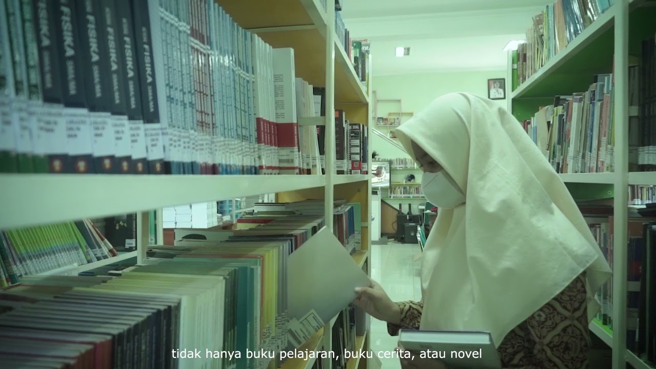 Juara II Lomba Video Pendek dalam rangka Promosi PERPUSTAKAAN PADMAWIJAYA SMA NEGERI 1 KLATEN