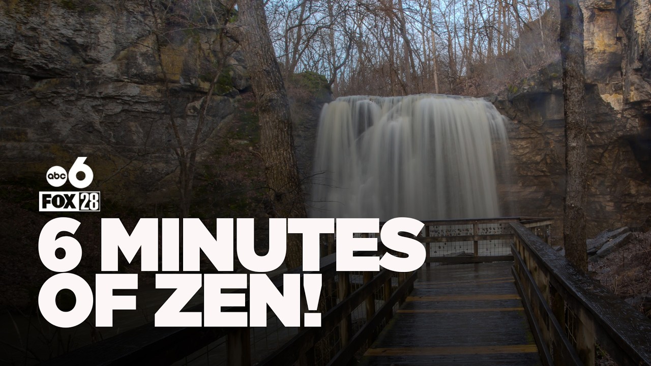 Enjoy the zen -- and your weekend -- Central Ohio!
