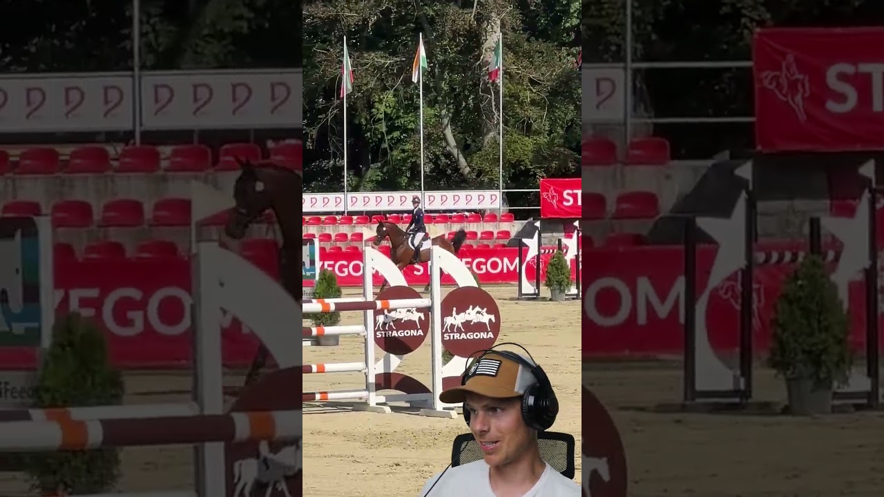 Zin Fire CCI4*-S Strzegom 2025