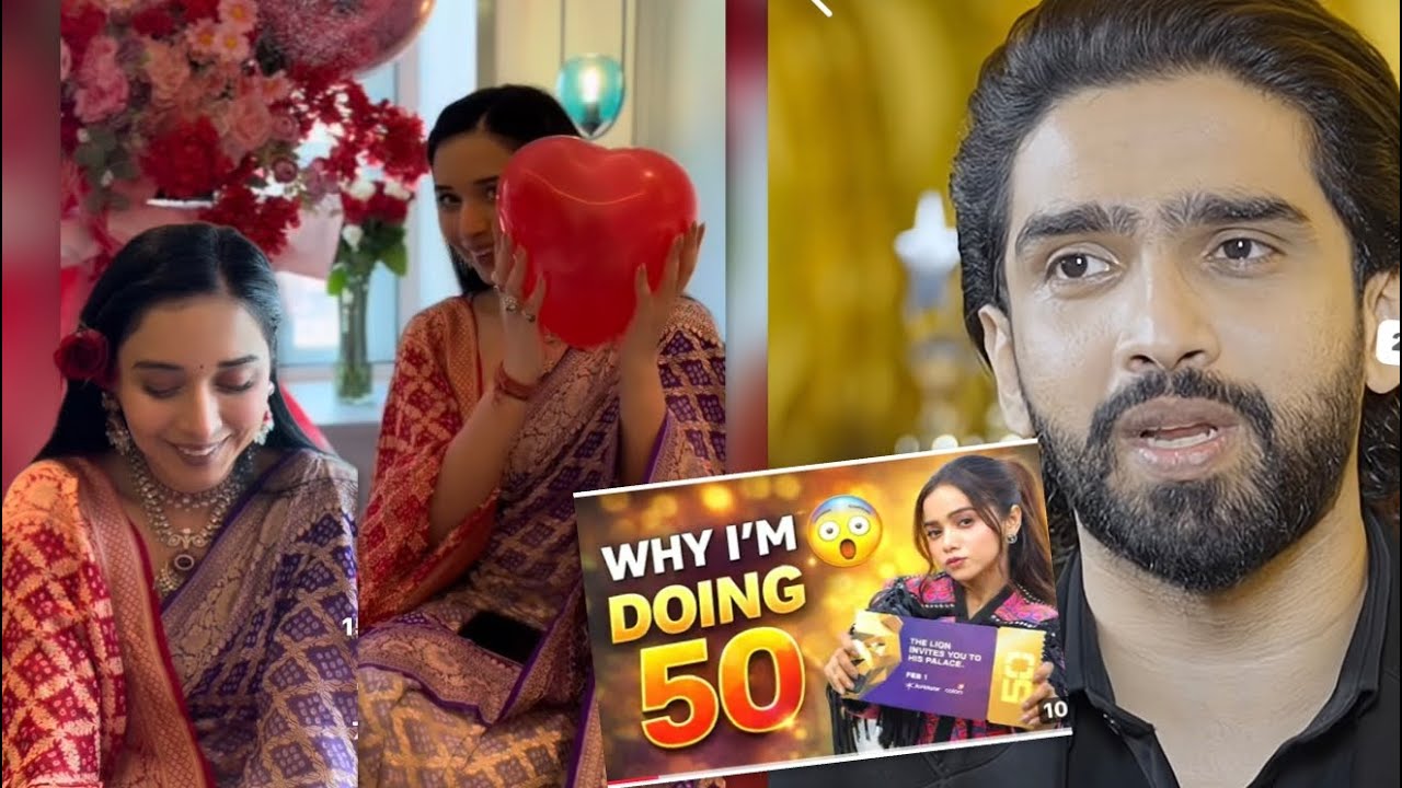 Tanya ke hotel room decoration ki sachai 😱/Amaal ka struggle 🥺/Manisha kaisekregi the 50 mein 😣￼