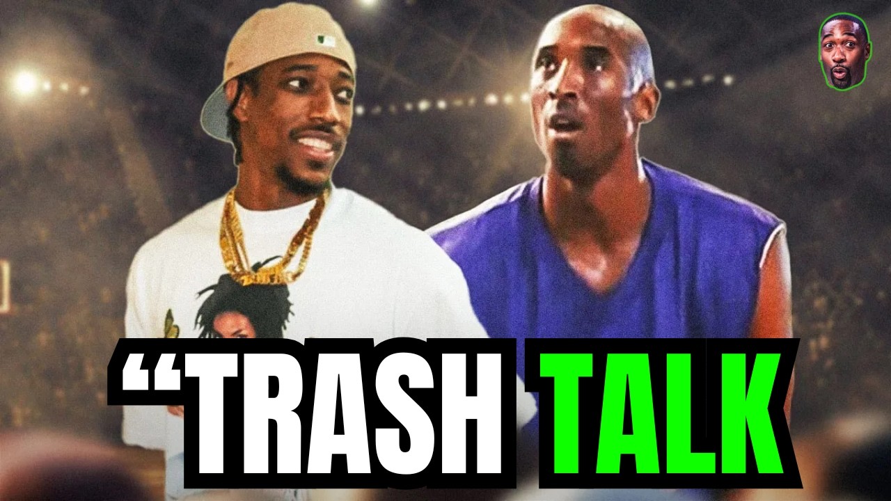 Pickup Basketball Game MYTH: More Than Trash Talk #shorts