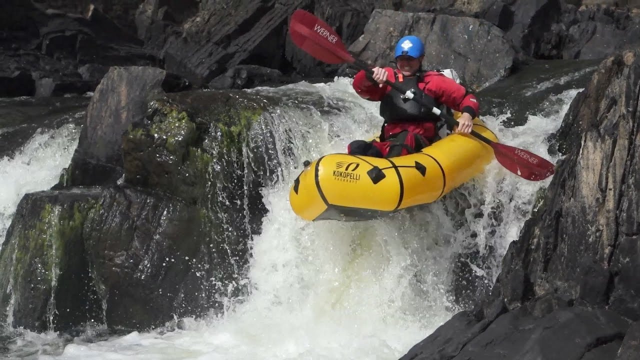 Shoalhaven River: A 5-day packraft trip from Welcome Reef to Bungonia
