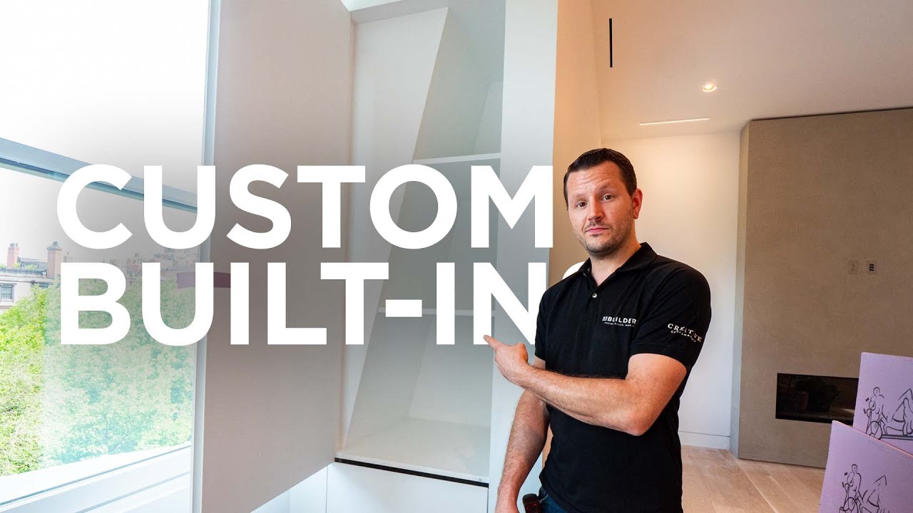 Turning dead space into HIDDEN built-ins