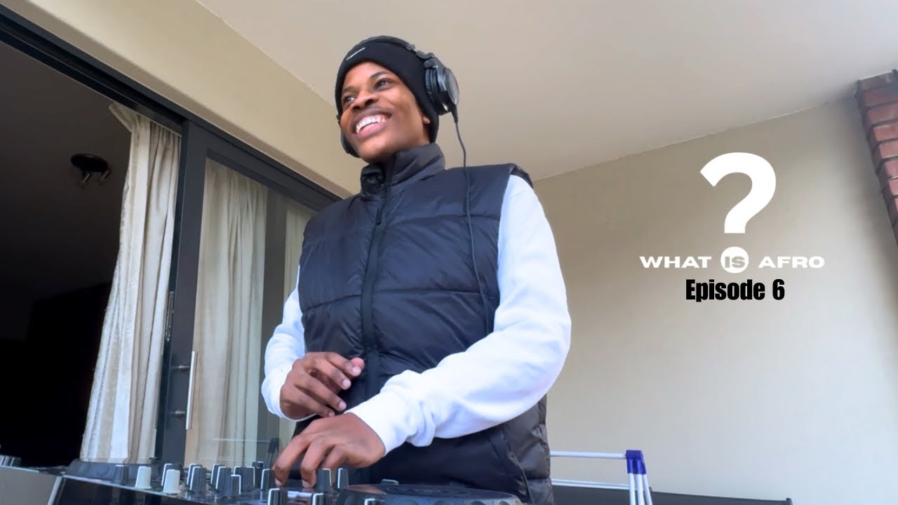 What Is Afro? Episode 6 | 3 Step & Afro Tech Live Mixtape by Musical Genius