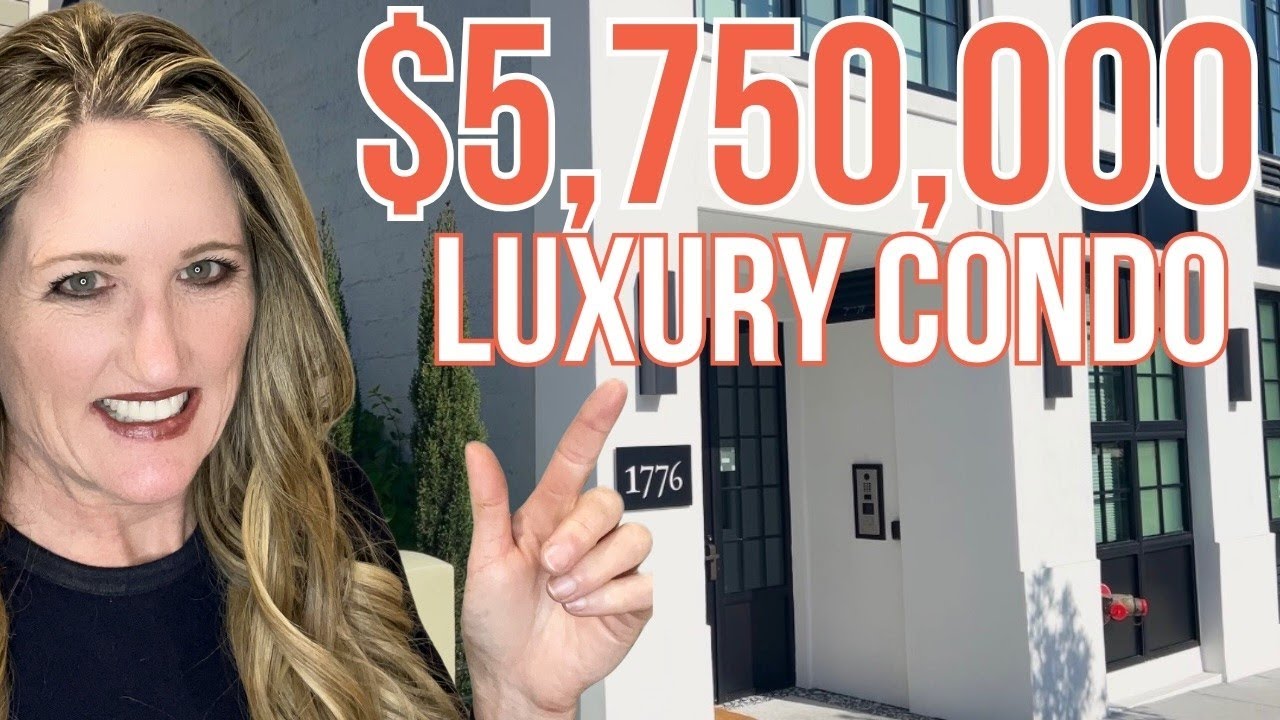 New Construction Luxury Condo in Cow Hollow | San Francisco Luxury Property Tour