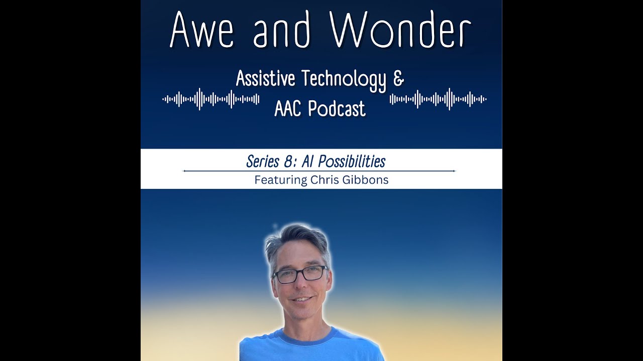 S8 E2: AI Possibilities featuring Chris Gibbons