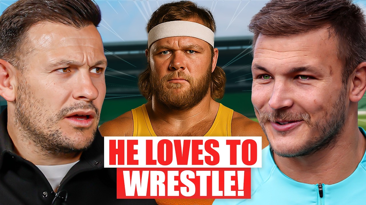 ULTIMATE XV PICK | André Esterhuizen opts for VERMEULEN, RADRADRA, DAGG...