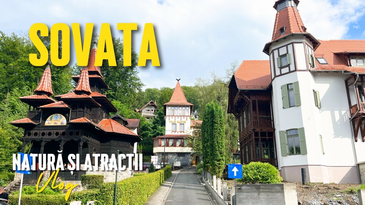 Sovata | Natură și Atracții în Stațiunea Noastră Preferată
