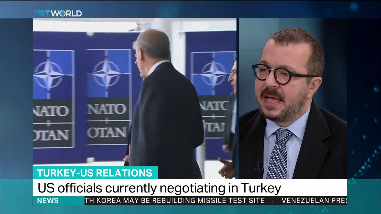 Turkey-US Relations: Interview with Onur Erim