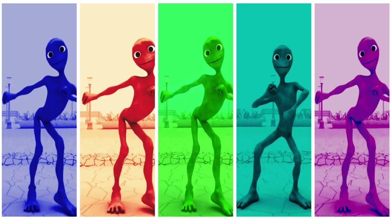 Alien Dance: Baby Calm Down FULL HD | Selena Gomez & Rema Official Music Video 2023 | #13