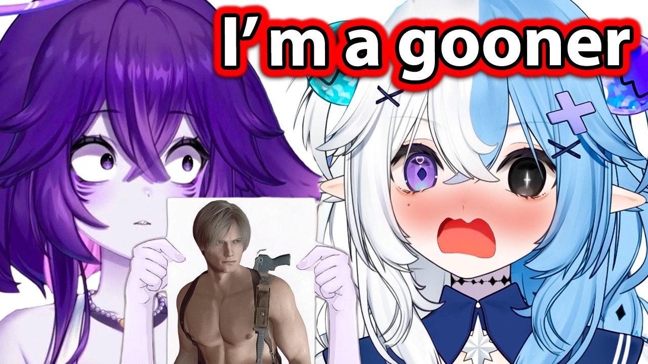 Aquwa Reacts to Discord Memes and Finally Admits It (ft. Mega)