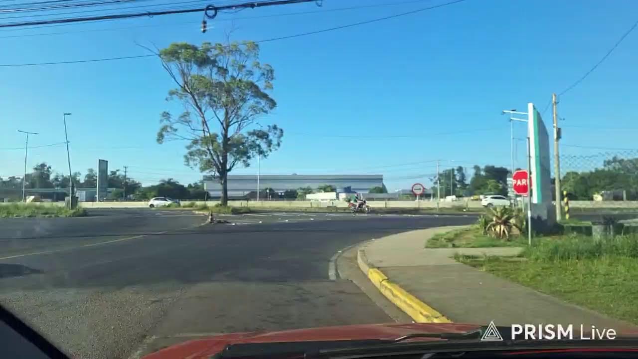 Transmissão ao vivo de Sandro Uber Porto Alegre