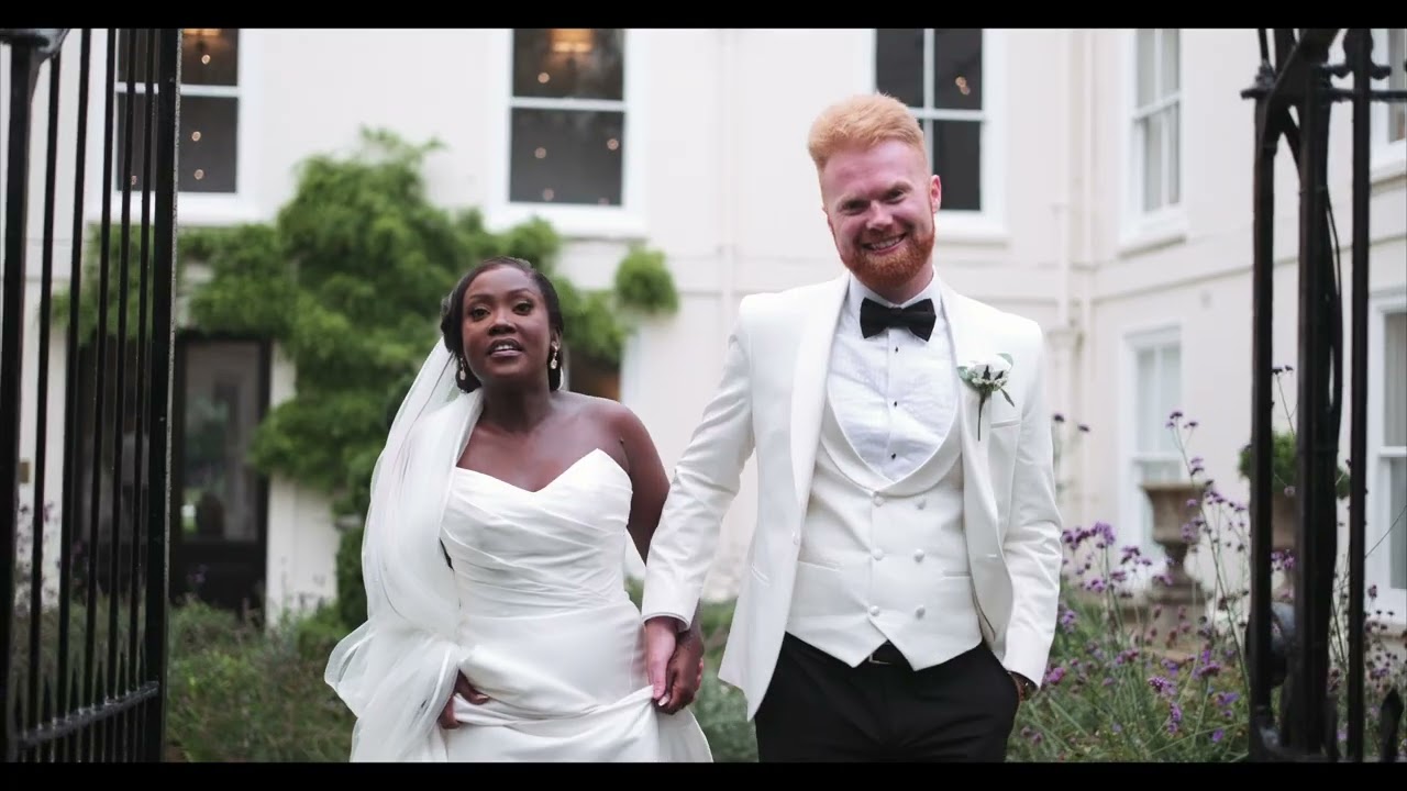 Written in the Stars | Randa & Peter | Wedding Film