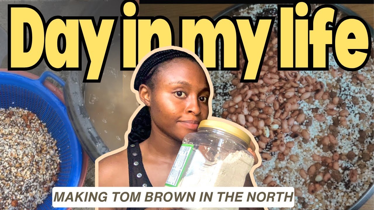 How we made Tom Brown in Bauchi | NYSC Throwback Diaries 🇳🇬 Vlog #1