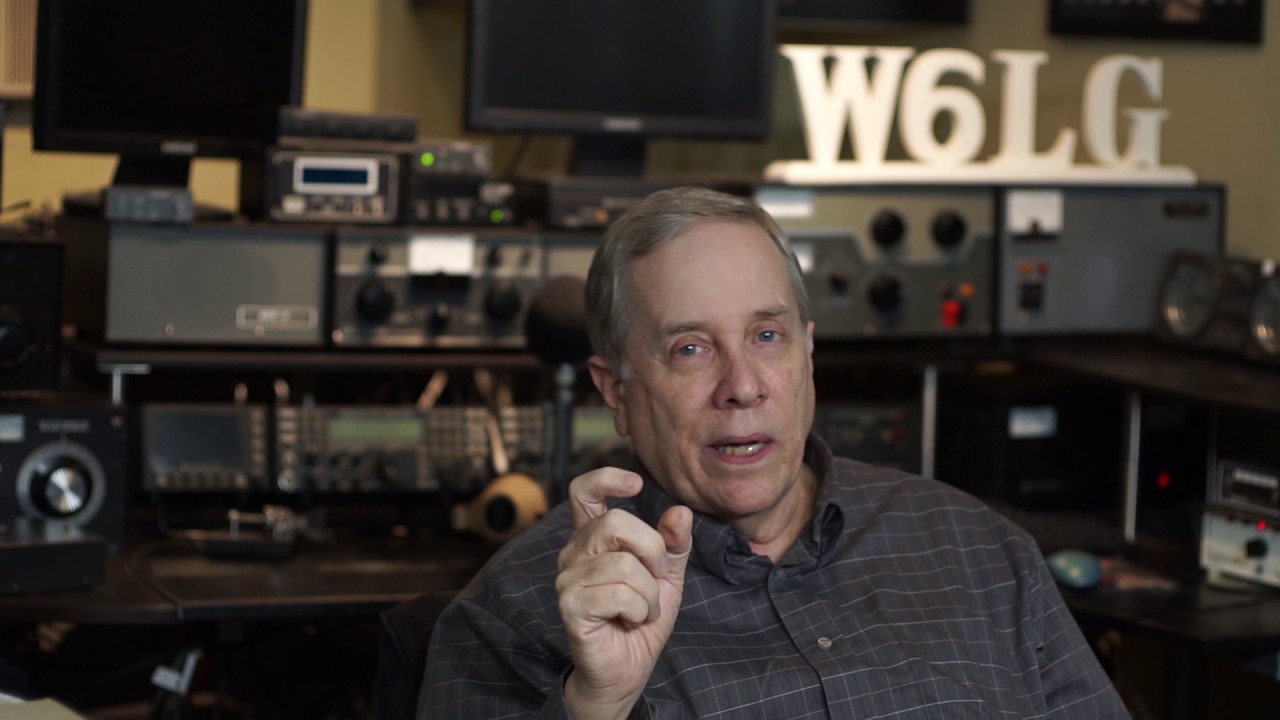 Ham Radio Basics--How I Call CQ