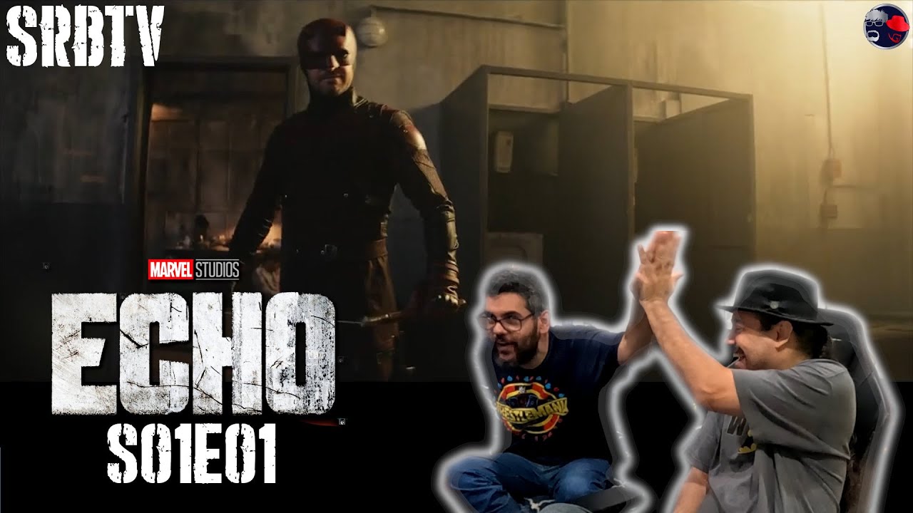 SRBTV | Echo S01E01 