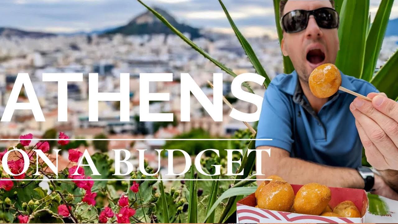 3 DAYS IN ATHENS (Part 2) 🇬🇷 | Beat the Crowds at the Acropolis, Anafiotika + Museum Tips