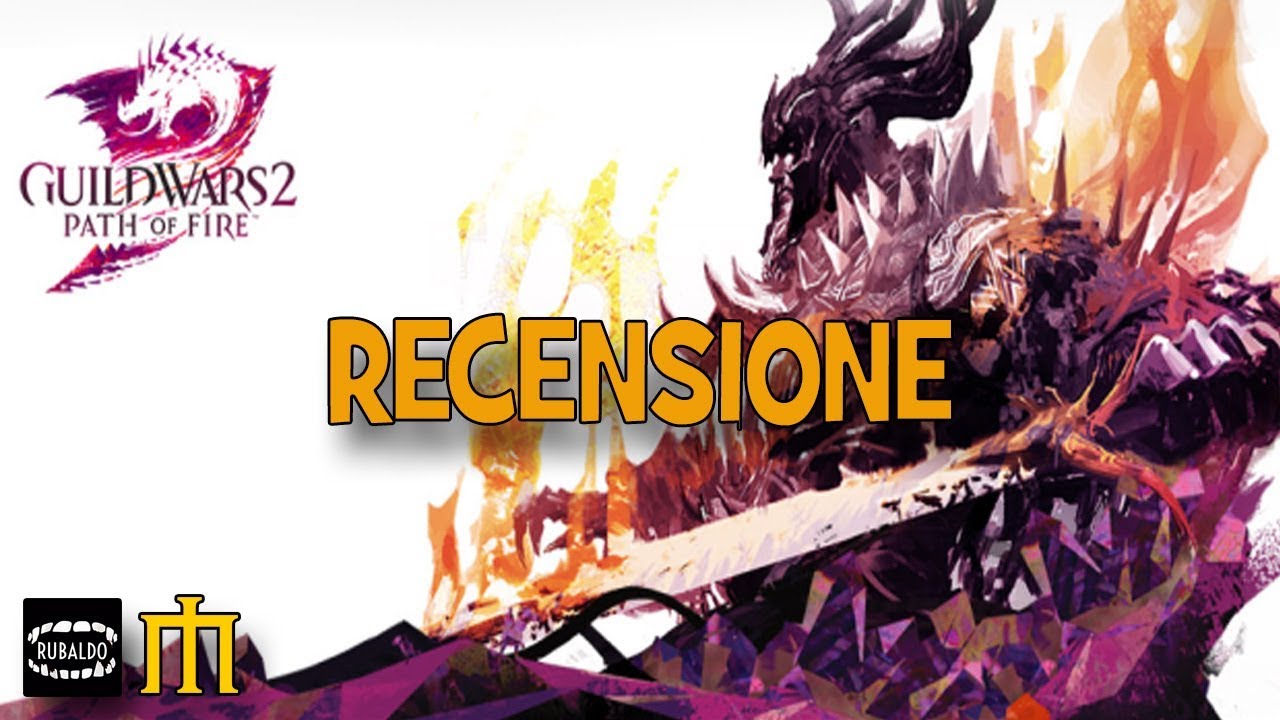 [Review] Guild Wars 2: Path of Fire - The new expansion summarized in 12 minutes