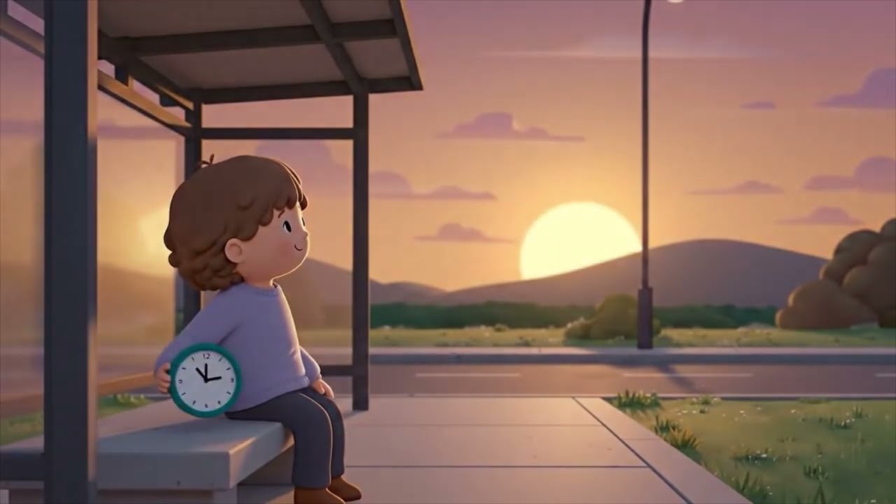 The Clock That Missed the Last Bus | Animated Short Story