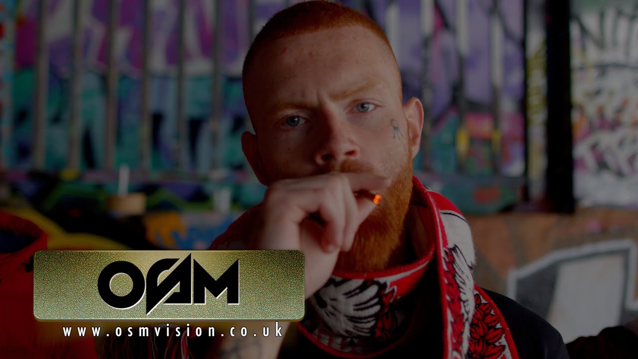 KETZ - SURVIVAL MODE (4K Music Video) | #OSMVision