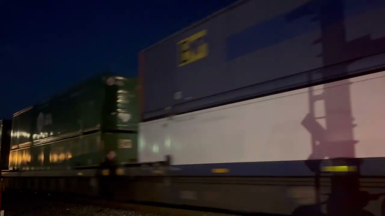 7-13-24: Trains around Mount Vernon IL part 3