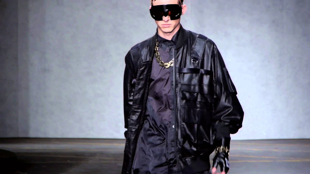 KTZ SS15 MENSWEAR