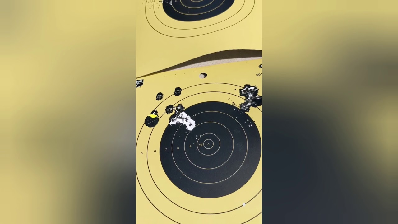Benjamin Fortitude Accuracy Test and Final Thoughts