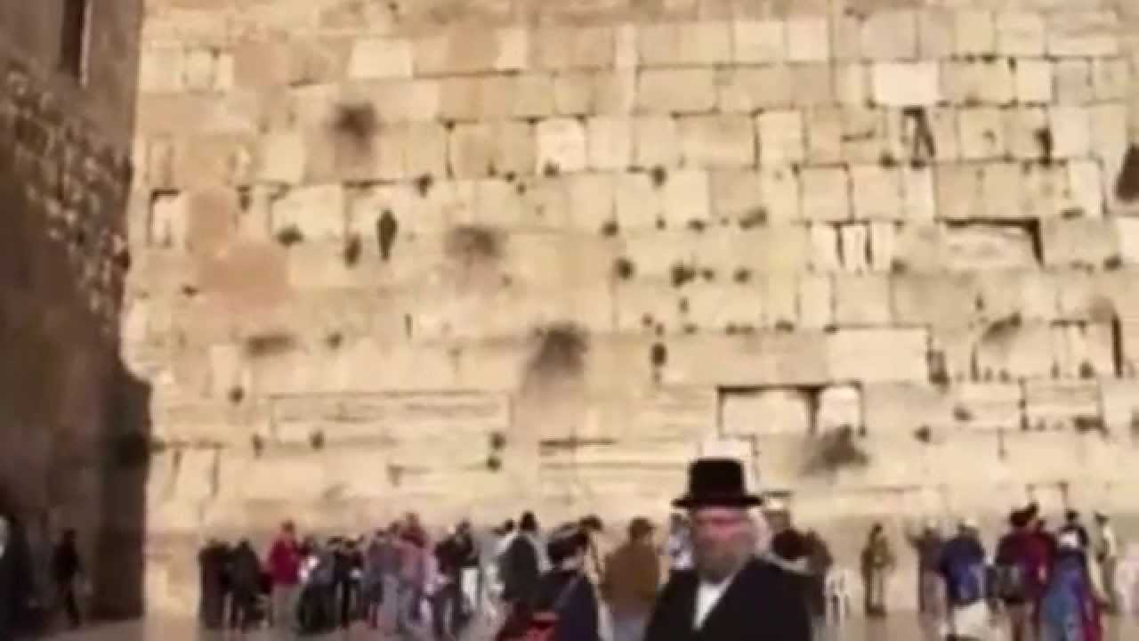 הכותל  עופרה חזה
