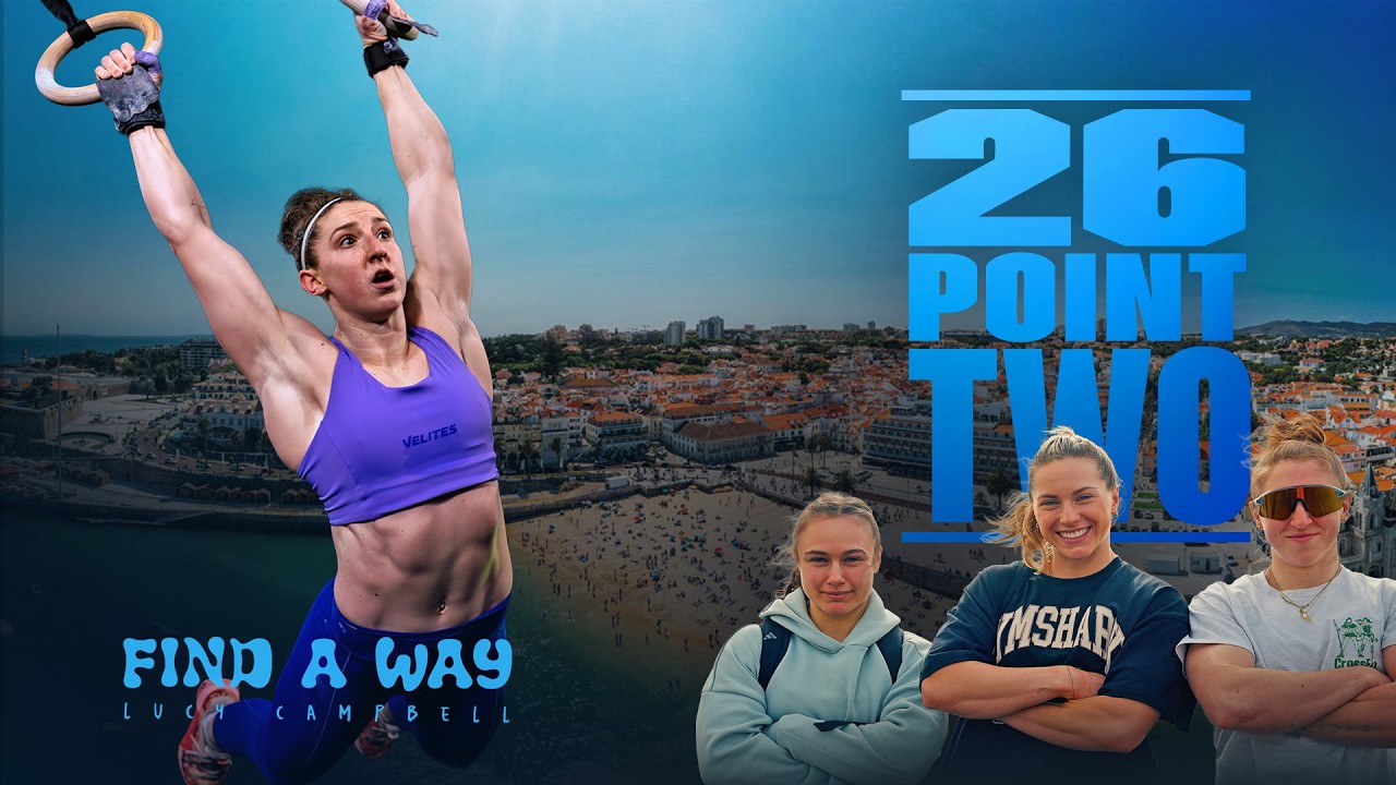 Behind the scenes of my first open announcement - 26.2