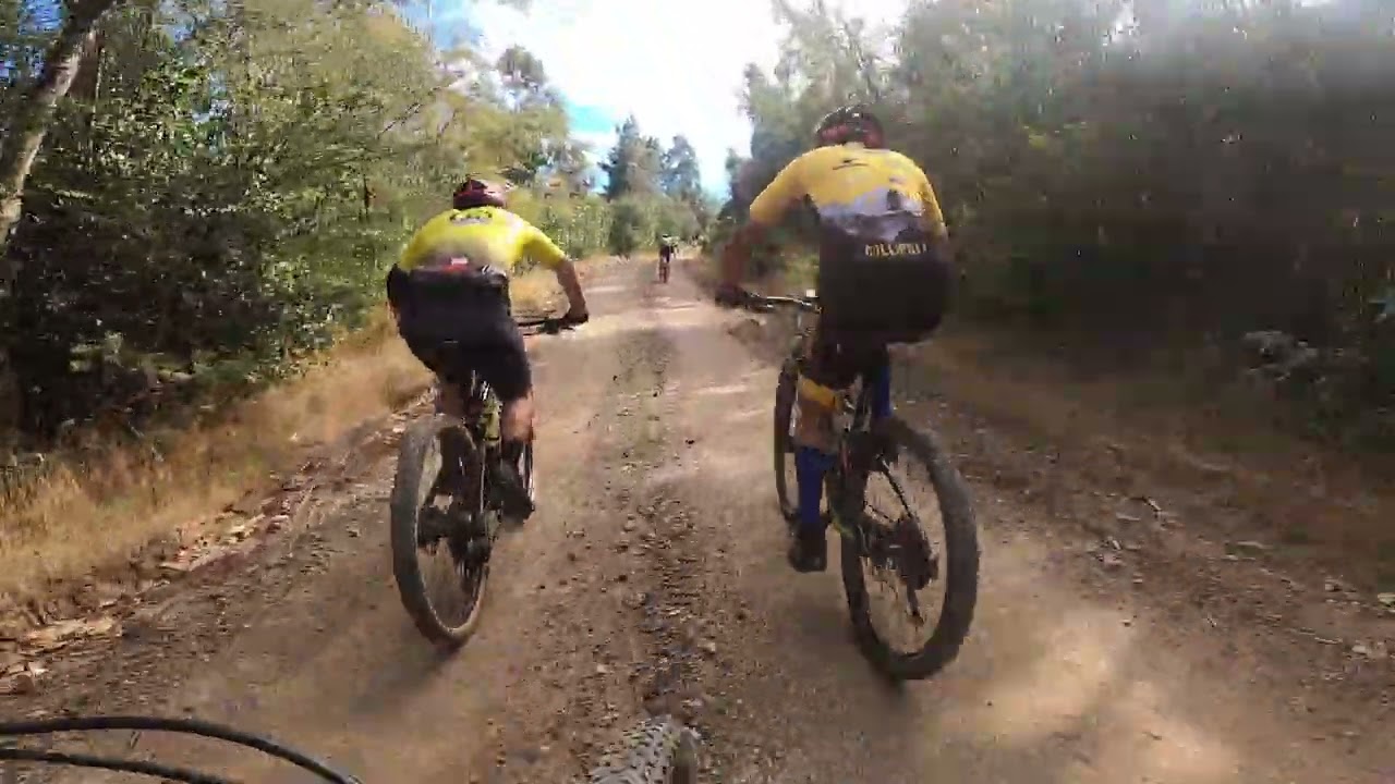 primer desafío mtb ruta de los  cerros ancestrales con los ColliBike tercer video