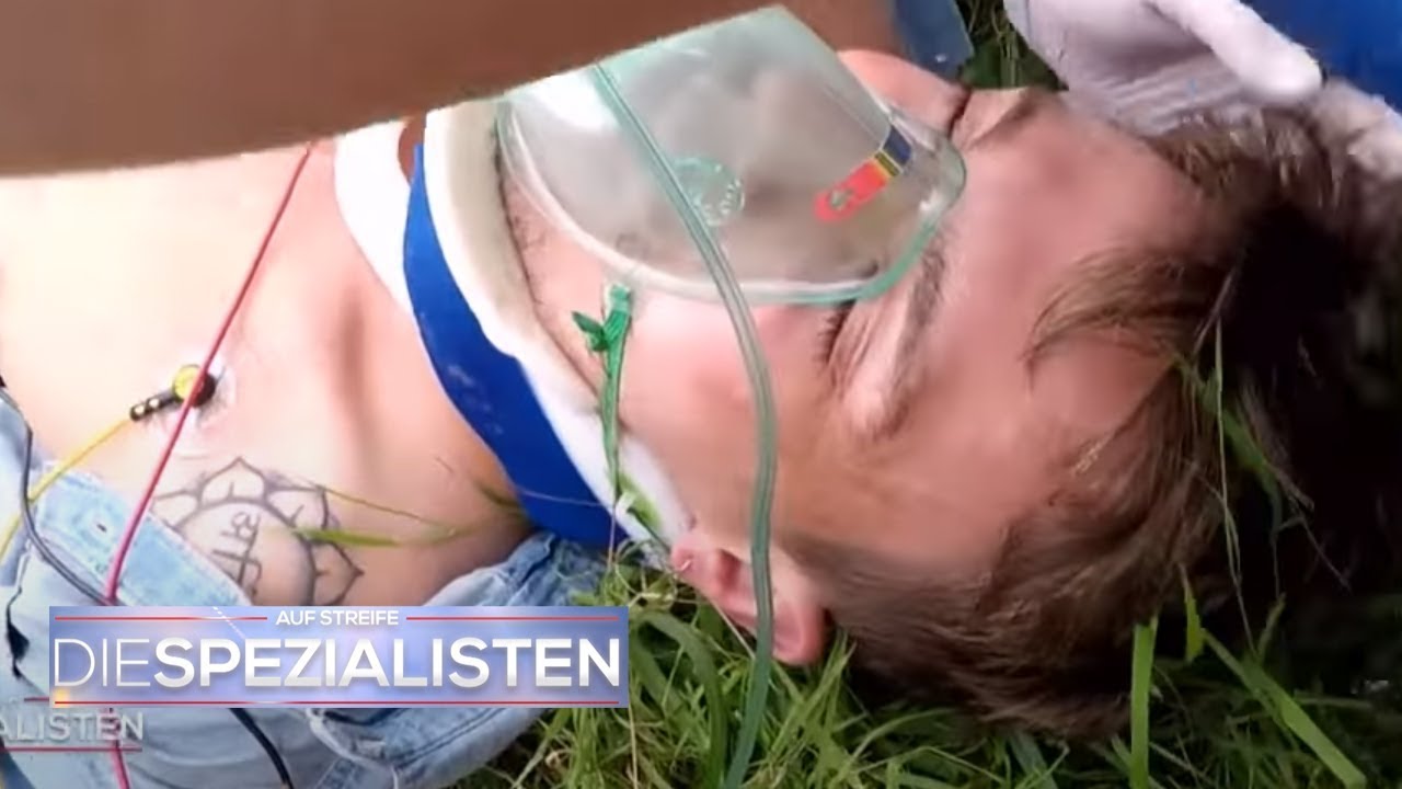 Panik! Schüsse während Rettungsaktion | Auf Streife - Die Spezialisten | SAT.1 TV