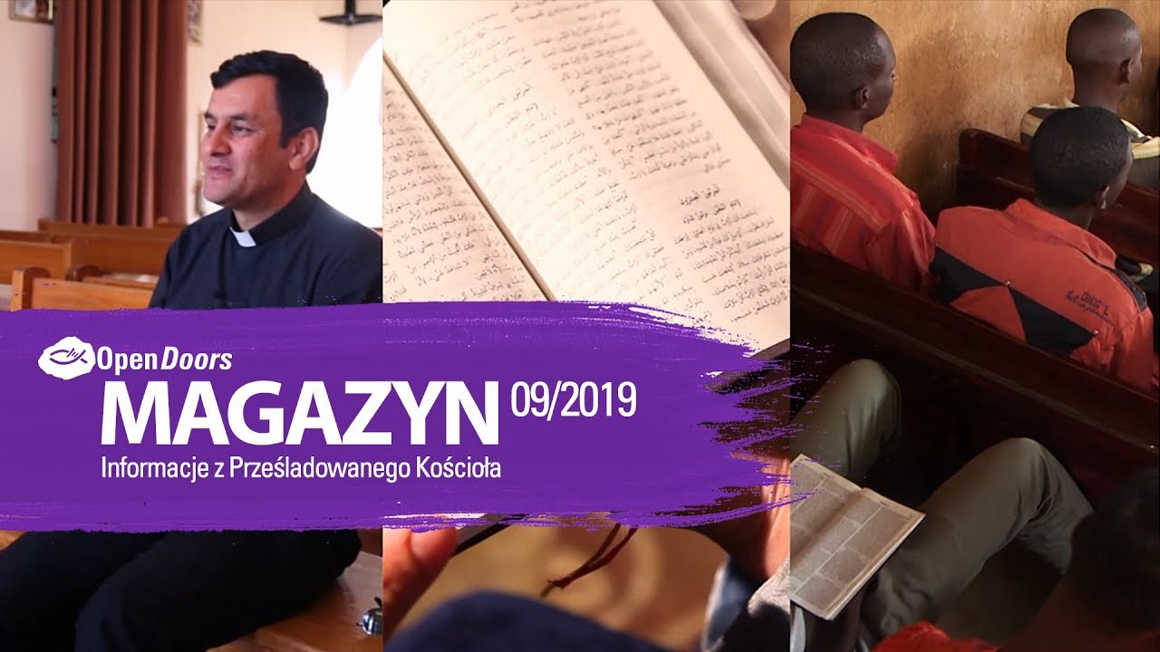 Ukryty świat | Magazyn Open Doors 09/2019