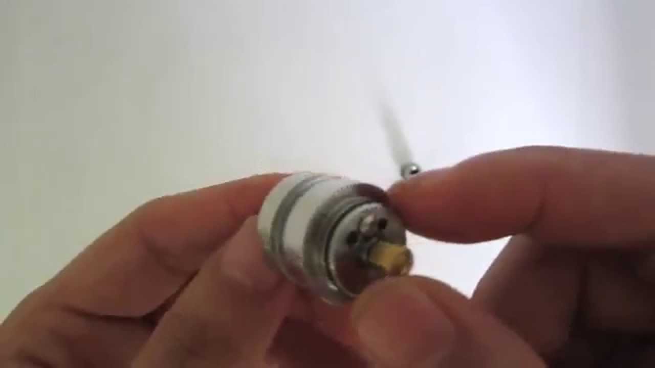 SATBURN SAT22 Style Genesis Atomizer (Higher Quality-DESIRE ECIG)