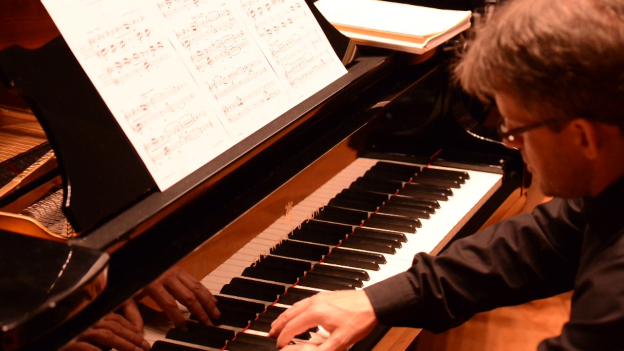 K2PIANO - Ivan Wyschnegradsky – 24 Préludes - 1. Presto