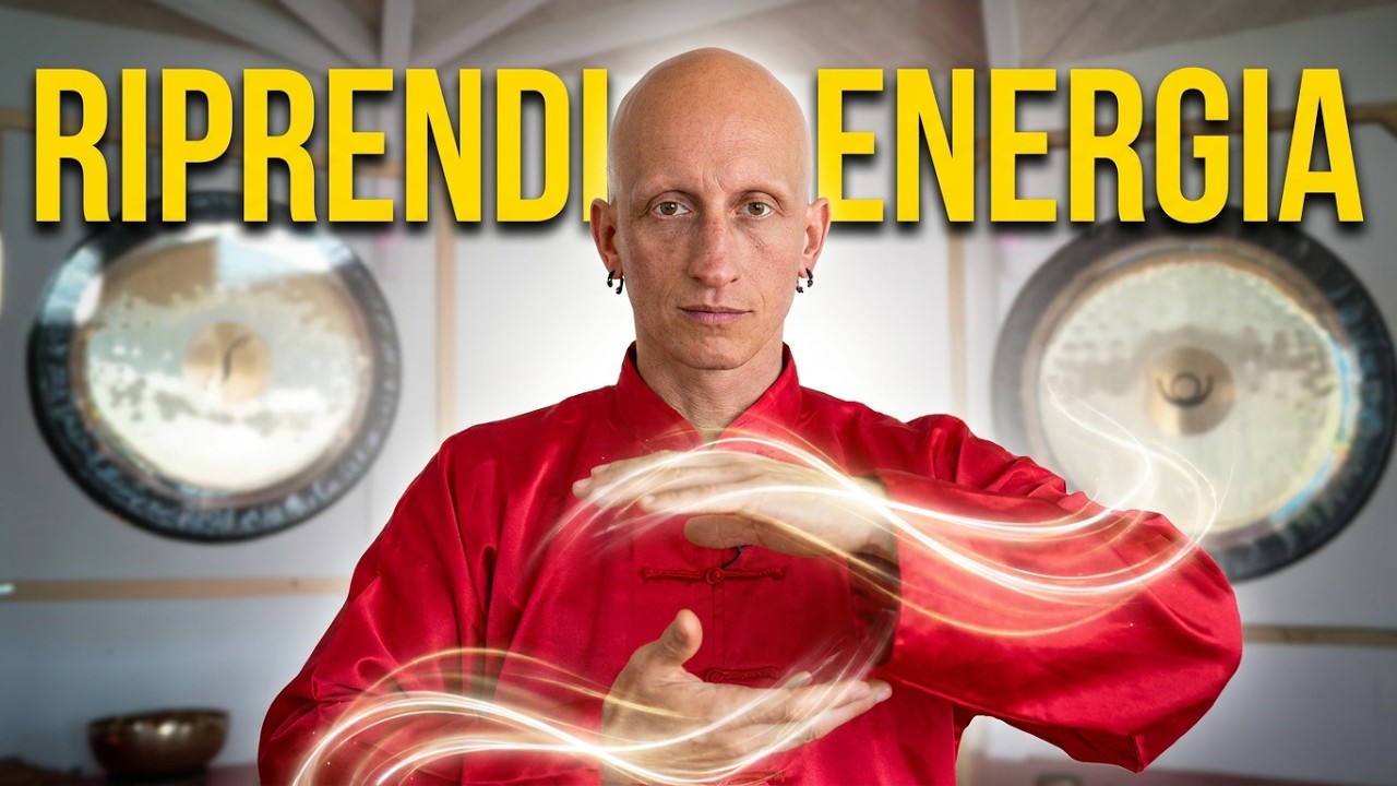 VAMPIRI ENERGETICI: Se Senti Questi Sintomi… Sei Già nella Loro Trappola