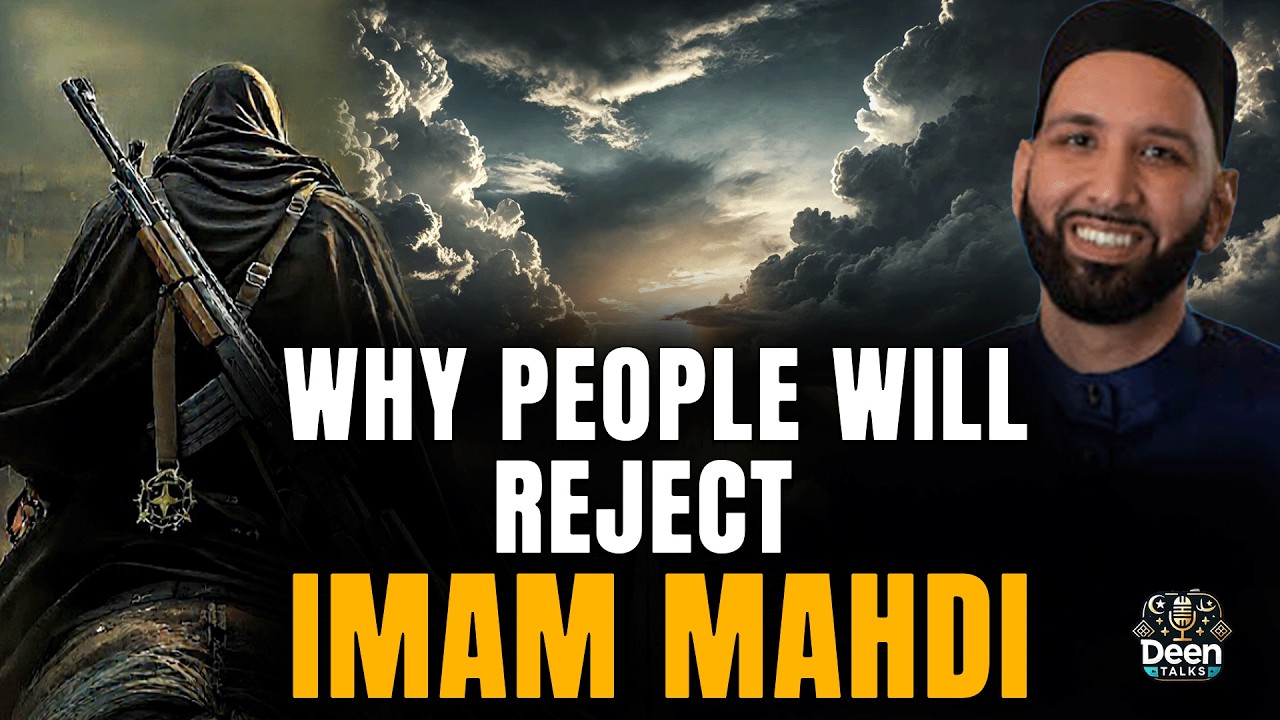Why So Many Will Reject Imam Mahdi — The Shocking Truth Explained By Qmar Suleiman