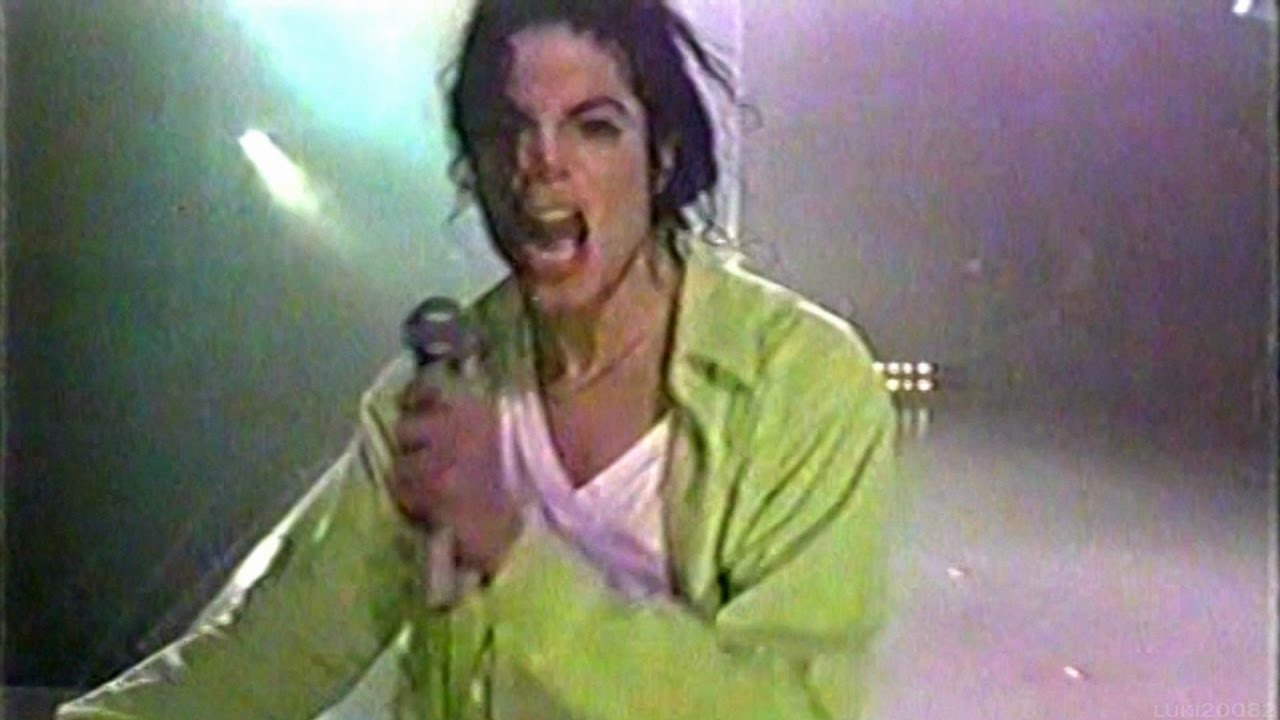 Michael Jackson - Beat it - DWT Rehearsal (Widescreen)