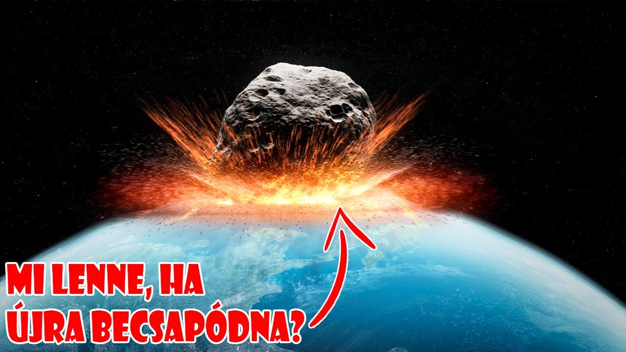 ELHOZN&Aacute; A VIL&Aacute;GV&Eacute;G&Eacute;T? | A LEGNAGYOBB ASZTEROIDA BECSAP&Oacute;D&Aacute;SOK, AMIK A F&Ouml;LDET S&Uacute;JTOTT&Aacute;K!