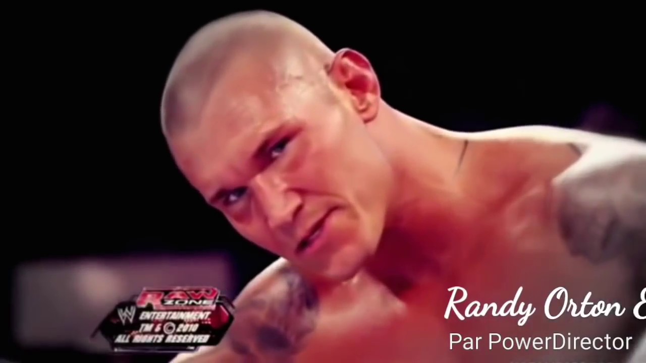 ~ Randy Orton & Paige ~
