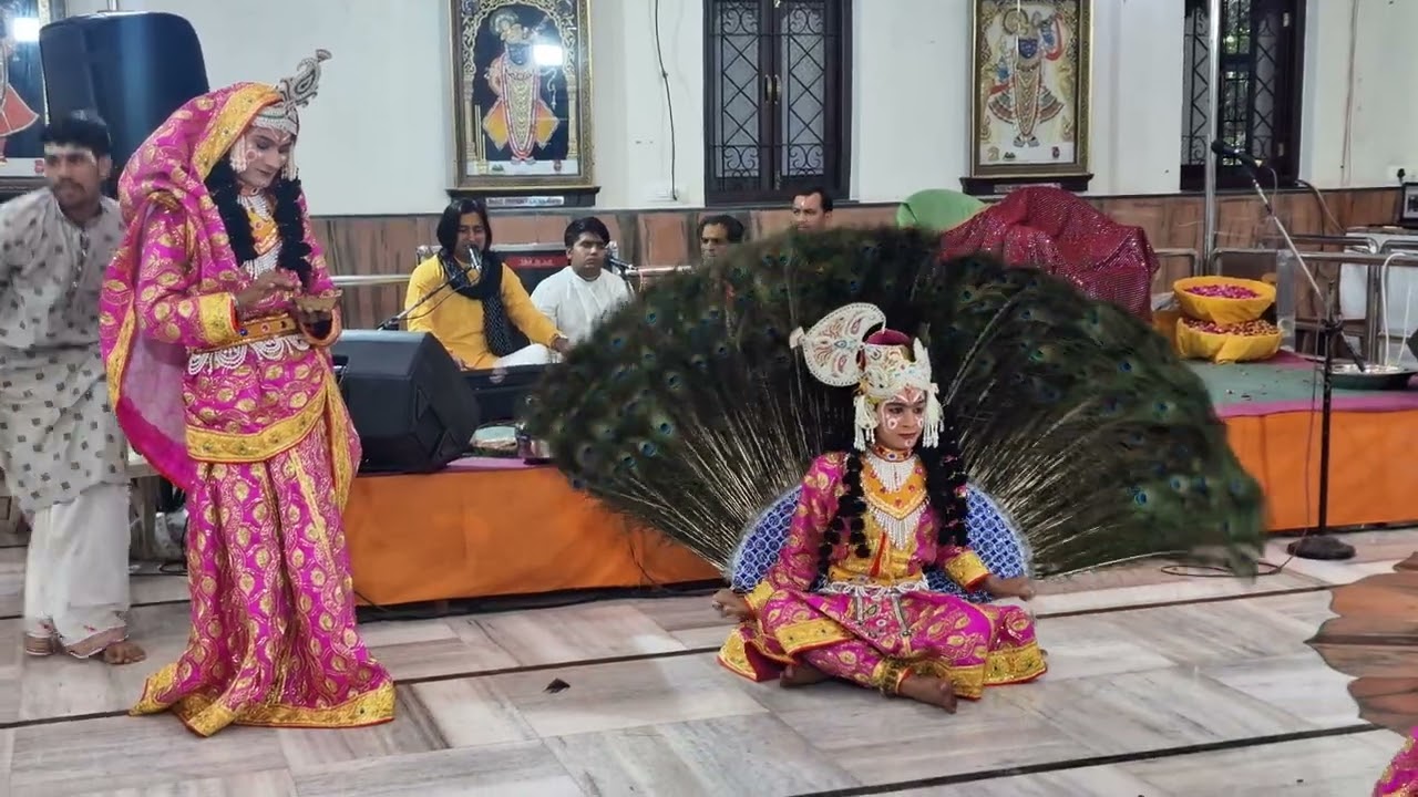 shri Vallabhnidhi Trust vraj rasiya