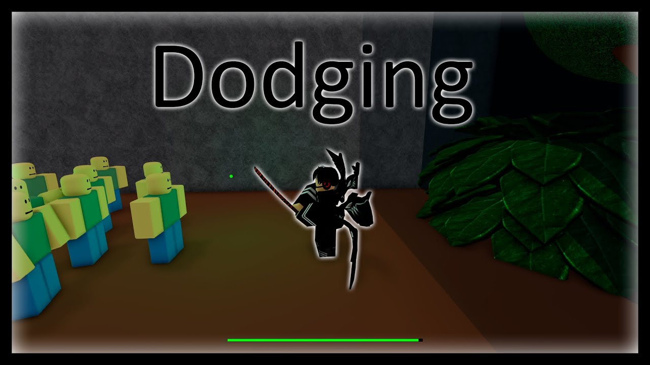 Is it possible to beat build and survive just dodging? Infectious smile