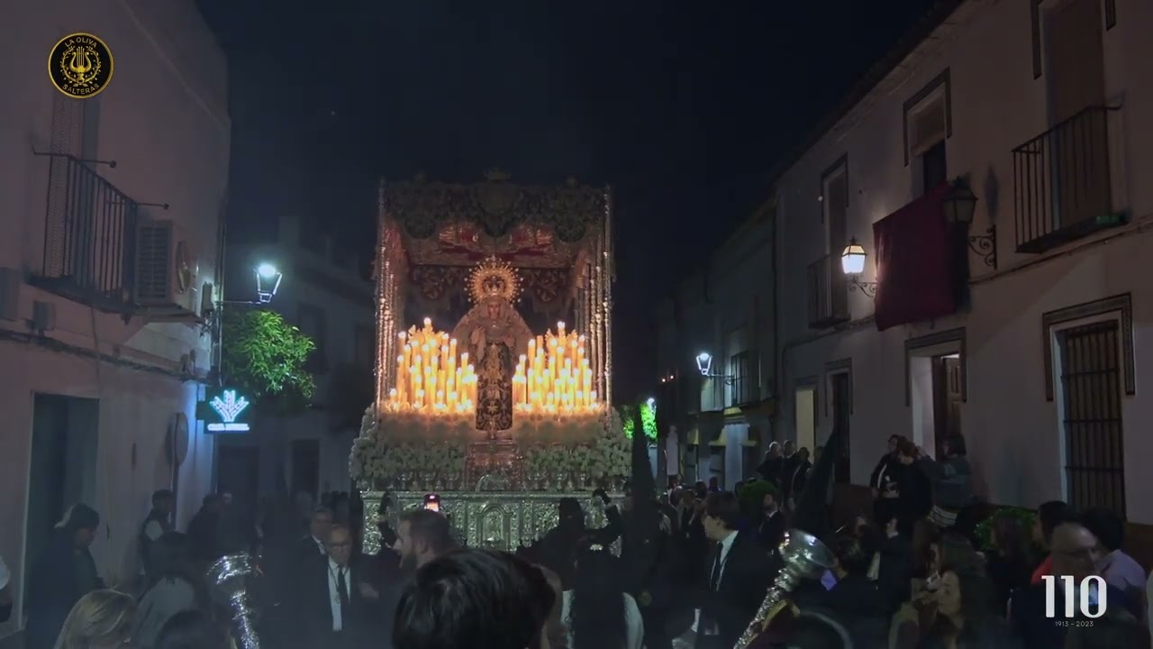 Santísimo Cristo del Desamparo y Abandono | Miércoles Santo (Hdad. Vera Cruz Salteras) 2023